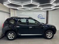 USED 2013 13 DACIA DUSTER 1.5 LAUREATE DCI 4WD 5d 109 BHP 