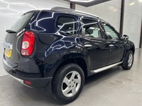 USED 2013 13 DACIA DUSTER 1.5 LAUREATE DCI 4WD 5d 109 BHP 