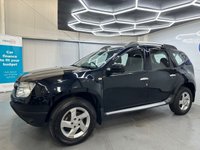 USED 2013 13 DACIA DUSTER 1.5 LAUREATE DCI 4WD 5d 109 BHP 