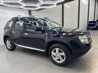 USED 2013 13 DACIA DUSTER 1.5 LAUREATE DCI 4WD 5d 109 BHP 