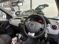USED 2013 13 DACIA DUSTER 1.5 LAUREATE DCI 4WD 5d 109 BHP 