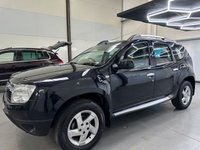 USED 2013 13 DACIA DUSTER 1.5 LAUREATE DCI 4WD 5d 109 BHP 