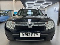USED 2013 13 DACIA DUSTER 1.5 LAUREATE DCI 4WD 5d 109 BHP 