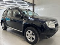 USED 2013 13 DACIA DUSTER 1.5 LAUREATE DCI 4WD 5d 109 BHP 