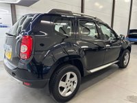 USED 2013 13 DACIA DUSTER 1.5 LAUREATE DCI 4WD 5d 109 BHP 