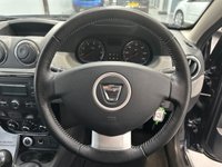 USED 2013 13 DACIA DUSTER 1.5 LAUREATE DCI 4WD 5d 109 BHP 