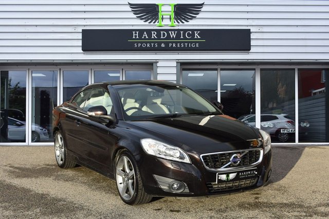 2011 11 Volvo C70 2.0 D4 SE LUX 2d 175 BHP