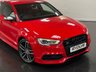 USED 2015 S AUDI S3 SALOON 2.0 QUATTRO 4d 296 BHP B&O, LEATHER, SENSORS!