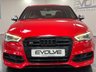 USED 2015 S AUDI S3 SALOON 2.0 QUATTRO 4d 296 BHP B&O, LEATHER, SENSORS!