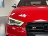USED 2015 S AUDI S3 SALOON 2.0 QUATTRO 4d 296 BHP B&O, LEATHER, SENSORS!