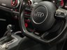USED 2015 S AUDI S3 SALOON 2.0 QUATTRO 4d 296 BHP B&O, LEATHER, SENSORS!