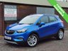 USED 2018 68 VAUXHALL MOKKA X 1.4 ACTIVE ECOTEC S/S 5d 138 BHP 4x VAUXHALL SERVICES!