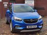 USED 2018 68 VAUXHALL MOKKA X 1.4 ACTIVE ECOTEC S/S 5d 138 BHP 4x VAUXHALL SERVICES!