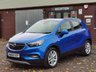 USED 2018 68 VAUXHALL MOKKA X 1.4 ACTIVE ECOTEC S/S 5d 138 BHP 4x VAUXHALL SERVICES!