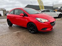 USED 2019 69 VAUXHALL CORSA 1.4 GRIFFIN 3d 74 BHP 