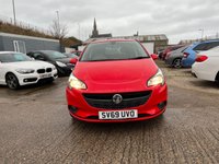 USED 2019 69 VAUXHALL CORSA 1.4 GRIFFIN 3d 74 BHP 