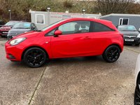 USED 2019 69 VAUXHALL CORSA 1.4 GRIFFIN 3d 74 BHP 