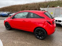 USED 2019 69 VAUXHALL CORSA 1.4 GRIFFIN 3d 74 BHP 