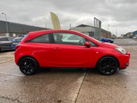 USED 2019 69 VAUXHALL CORSA 1.4 GRIFFIN 3d 74 BHP 