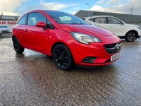 USED 2019 69 VAUXHALL CORSA 1.4 GRIFFIN 3d 74 BHP 