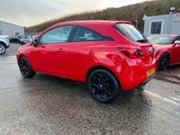 USED 2019 69 VAUXHALL CORSA 1.4 GRIFFIN 3d 74 BHP 