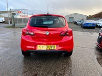 USED 2019 69 VAUXHALL CORSA 1.4 GRIFFIN 3d 74 BHP 