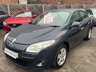 USED 2011 11 RENAULT MEGANE 1.5 dCi Dynamique TOMTOM 5dr - SAT NAV  