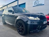 USED 2019 19 LAND ROVER RANGE ROVER SPORT 2.0 AUTOBIOGRAPHY DYNAMIC 5d 399 BHP 
