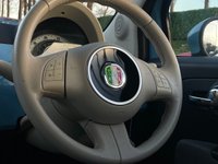 USED 2011 11 FIAT 500 0.9 LOUNGE DUALOGIC 3d 85 BHP &pound;0 ROAD TAX +  REAR PARKING AID +  PRIVACY GLASS +  CLIMATE CONTROL +  SUNROOF +  15" ALLOY WHEELS +  MP3 CD PLAYER +