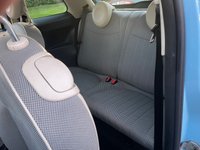 USED 2011 11 FIAT 500 0.9 LOUNGE DUALOGIC 3d 85 BHP &pound;0 ROAD TAX +  REAR PARKING AID +  PRIVACY GLASS +  CLIMATE CONTROL +  SUNROOF +  15" ALLOY WHEELS +  MP3 CD PLAYER +
