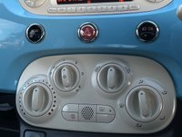 USED 2011 11 FIAT 500 0.9 LOUNGE DUALOGIC 3d 85 BHP &pound;0 ROAD TAX +  REAR PARKING AID +  PRIVACY GLASS +  CLIMATE CONTROL +  SUNROOF +  15" ALLOY WHEELS +  MP3 CD PLAYER +