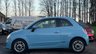 USED 2011 11 FIAT 500 0.9 LOUNGE DUALOGIC 3d 85 BHP &pound;0 ROAD TAX +  REAR PARKING AID +  PRIVACY GLASS +  CLIMATE CONTROL +  SUNROOF +  15" ALLOY WHEELS +  MP3 CD PLAYER +