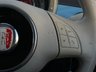 USED 2011 11 FIAT 500 0.9 LOUNGE DUALOGIC 3d 85 BHP &pound;0 ROAD TAX +  REAR PARKING AID +  PRIVACY GLASS +  CLIMATE CONTROL +  SUNROOF +  15" ALLOY WHEELS +  MP3 CD PLAYER +
