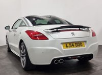 USED 2014 14 PEUGEOT RCZ 2.0 HDI GT FAP 2d 163 BHP Striking RCZ 2.0 HDI GT Full integral leather, embossed sports seats, 19" Diamond cut alloy wheels,