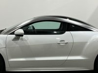 USED 2014 14 PEUGEOT RCZ 2.0 HDI GT FAP 2d 163 BHP Striking RCZ 2.0 HDI GT Full integral leather, embossed sports seats, 19" Diamond cut alloy wheels,