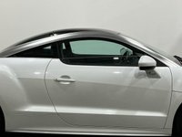 USED 2014 14 PEUGEOT RCZ 2.0 HDI GT FAP 2d 163 BHP Striking RCZ 2.0 HDI GT Full integral leather, embossed sports seats, 19" Diamond cut alloy wheels,