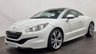 USED 2014 14 PEUGEOT RCZ 2.0 HDI GT FAP 2d 163 BHP Striking RCZ 2.0 HDI GT Full integral leather, embossed sports seats, 19" Diamond cut alloy wheels,
