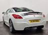 USED 2014 14 PEUGEOT RCZ 2.0 HDI GT FAP 2d 163 BHP Striking RCZ 2.0 HDI GT Full integral leather, embossed sports seats, 19" Diamond cut alloy wheels,