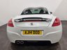 USED 2014 14 PEUGEOT RCZ 2.0 HDI GT FAP 2d 163 BHP Striking RCZ 2.0 HDI GT Full integral leather, embossed sports seats, 19" Diamond cut alloy wheels,