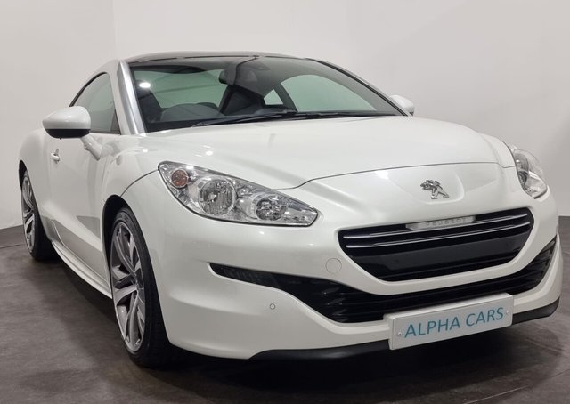 2014 14 Peugeot Rcz 2.0 HDI GT FAP 2d 163 BHP