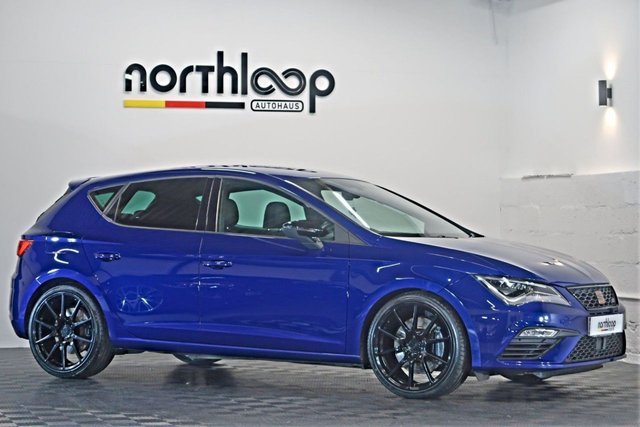 2019 19 Seat Leon 2.0 TSI CUPRA DSG 5d 400 BHP