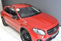 USED 2020 69 MERCEDES-BENZ GLA-CLASS 180 1.6 URBAN EDITION  **&pound;299 A MONTH WITH &pound;1850 DEPOSIT**