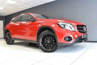 USED 2020 69 MERCEDES-BENZ GLA-CLASS 180 1.6 URBAN EDITION  **&pound;299 A MONTH WITH &pound;1850 DEPOSIT**