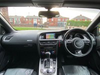 USED 2014 14 AUDI A5 2.0 TFSI QUATTRO S LINE SPECIAL EDITION 2d 222 BHP 