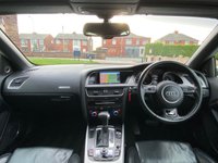 USED 2014 14 AUDI A5 2.0 TFSI QUATTRO S LINE SPECIAL EDITION 2d 222 BHP 