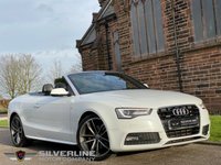 USED 2014 14 AUDI A5 2.0 TFSI QUATTRO S LINE SPECIAL EDITION 2d 222 BHP 