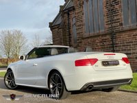 USED 2014 14 AUDI A5 2.0 TFSI QUATTRO S LINE SPECIAL EDITION 2d 222 BHP 