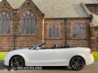 USED 2014 14 AUDI A5 2.0 TFSI QUATTRO S LINE SPECIAL EDITION 2d 222 BHP 