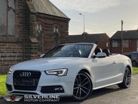 USED 2014 14 AUDI A5 2.0 TFSI QUATTRO S LINE SPECIAL EDITION 2d 222 BHP 