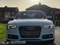 USED 2014 14 AUDI A5 2.0 TFSI QUATTRO S LINE SPECIAL EDITION 2d 222 BHP 